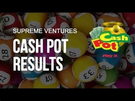 Supreme Ventures Cash Pot Result Today 08 30 Am Draw For 20 April 2025 How To Play Shortsvideos Youtube