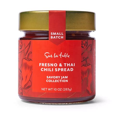 Sur La Table Fresno Thai Chili Spread Sur La Table Sur La Table Fresno Thai Chili Spread Sur La Table