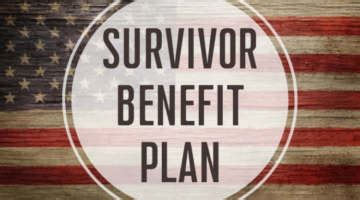 Survivor Benefit Plan Military