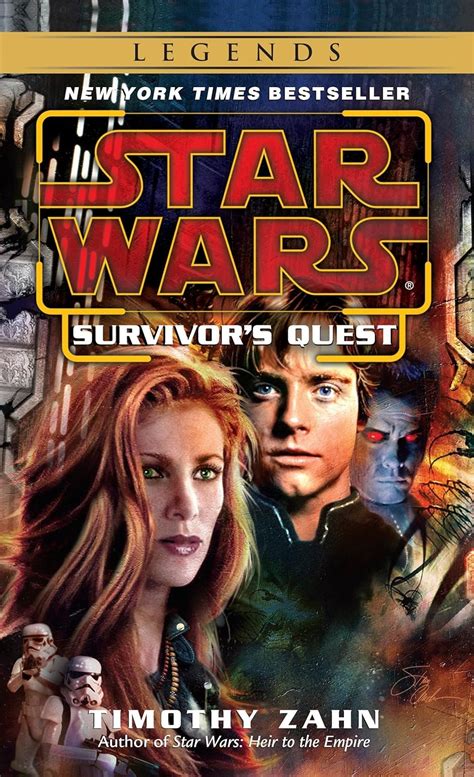 Survivor S Quest Star Wars Legends By Timothy Zahn Goodreads