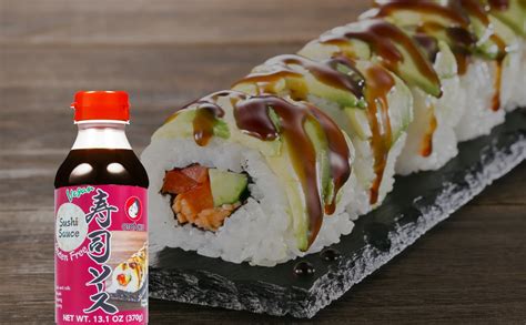 Sushi Sauce Otafuku Sauce Japan Spark