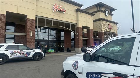 Suspect In Custody After Attempted Robbery At Missoula Grocery Store