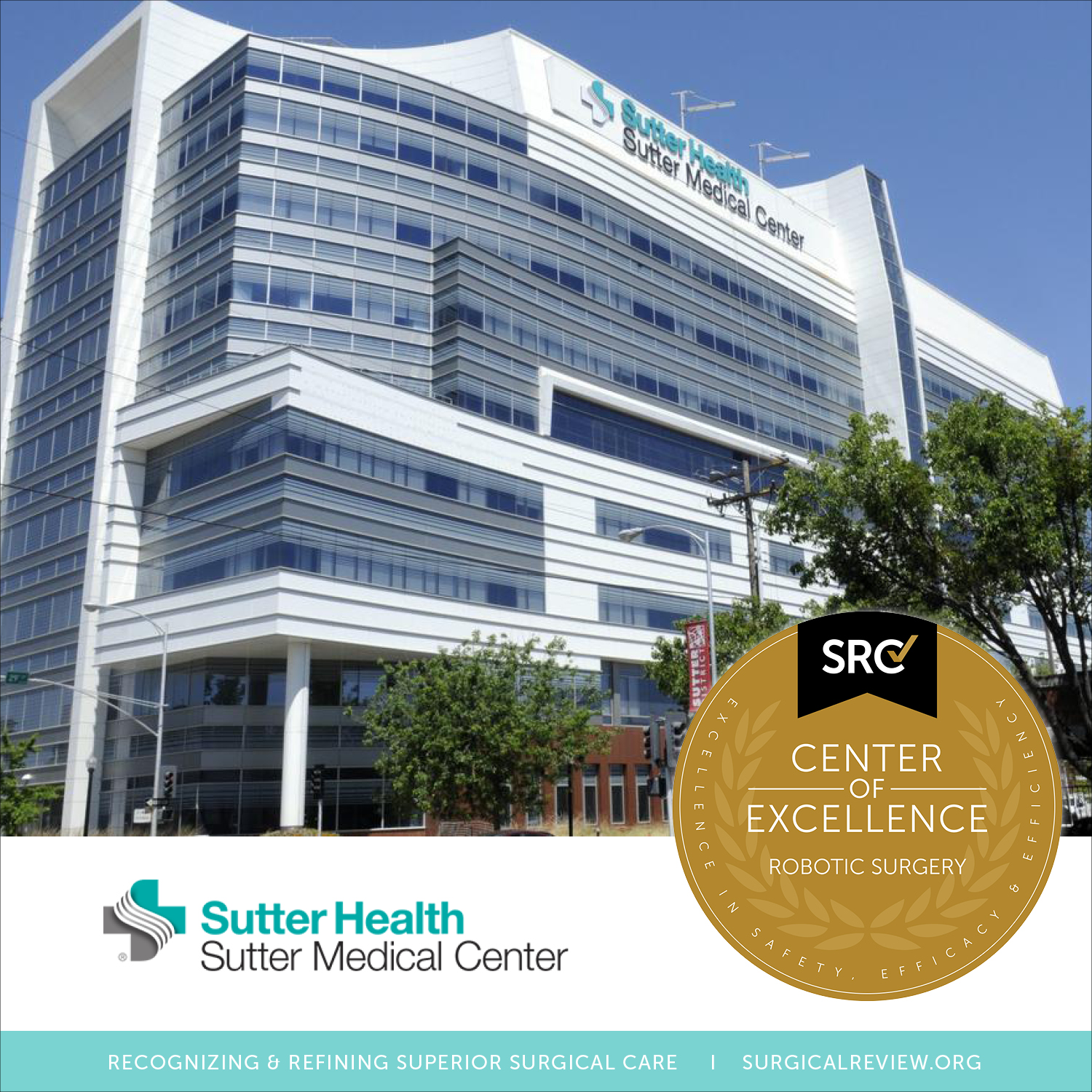 Sutter Medical Center Sacramento