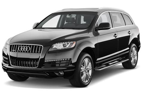 Discover the Features and Performance of SUV Audi Q7 2014