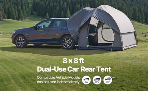 Top 10 SUV Camping Tent Ideas for Adventure and Comfort