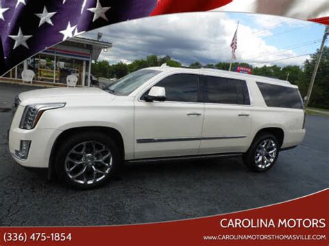 Suv For Sale In Thomasville Nc Carolina Motors