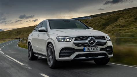 Suv Gle Coupe: The Stylish Blend of Sporty Elegance and Practicality