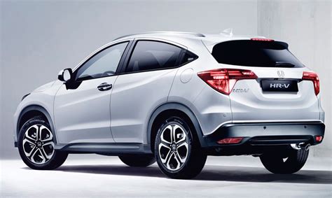 Top Features and Buying Tips for the SUV Honda HRV 2017