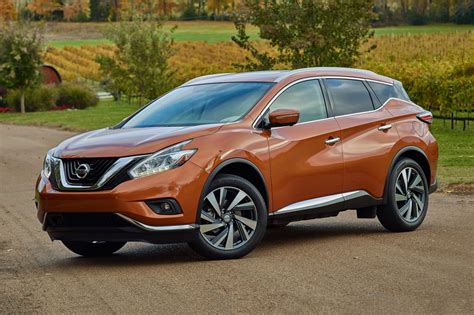 Discover the Best Features of the SUV Murano 2017 for Your Next Ride