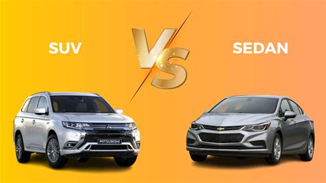 SUV or Sedan: Which Vehicle Best Fits Your Lifestyle and Budget