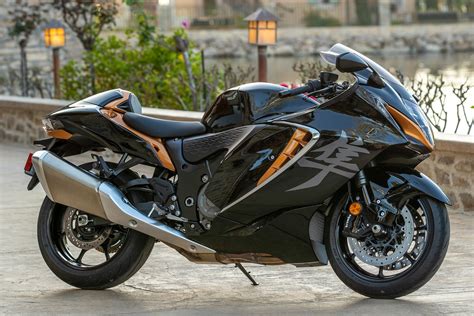 Suzuki Hayabusa Motorcycles Ultimate Sports Bikes