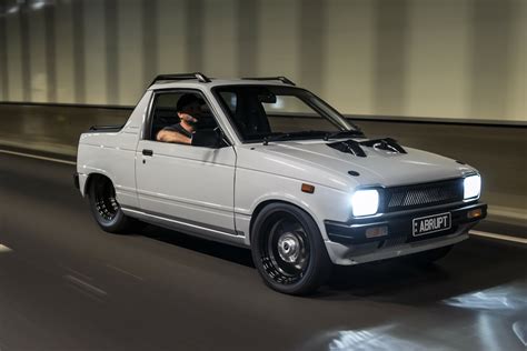 Suzuki Mighty Boy: The Ultimate Guide to Restoring and Maintaining This Classic Compact Car