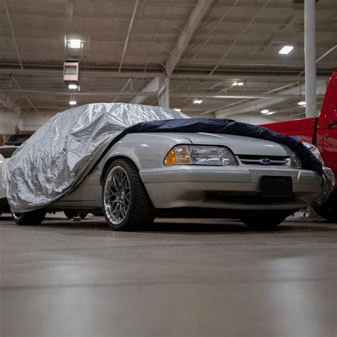 Sve Mustang Car Cover 79 25 By Sve Special Vehicle Equipment