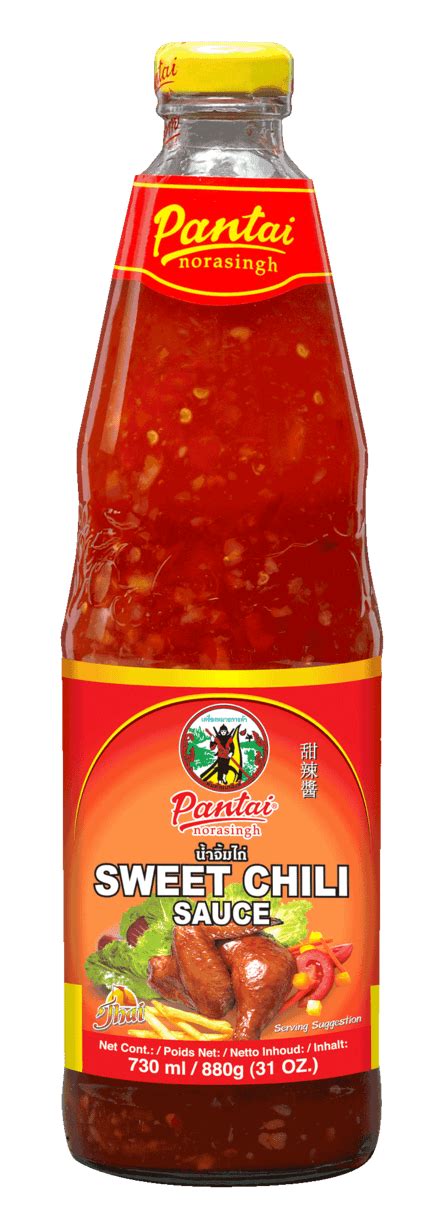 Sweet Chilli Sauce Plenwell