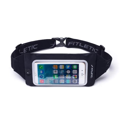 Swipe Running Belt With A Window Fitletic Swipe Running Belt With A Window Fitletic