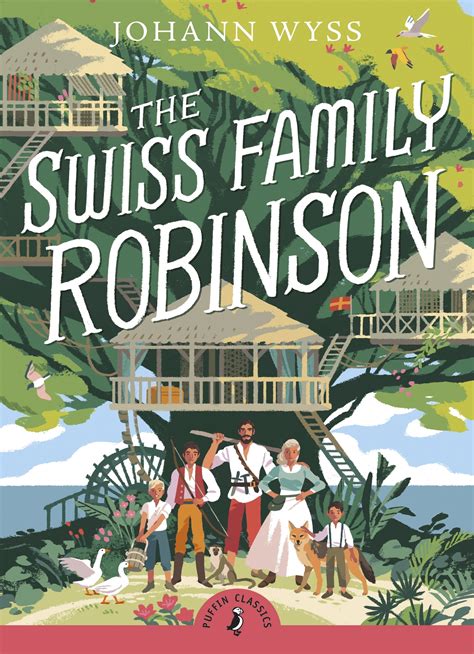 Swiss Family Robinson Book Review