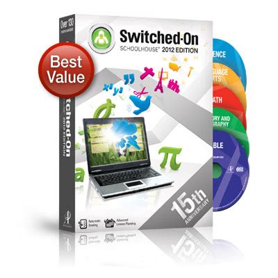 Switched On Schoolhouse Curriculum With Discounts At Christian Homeschool Store