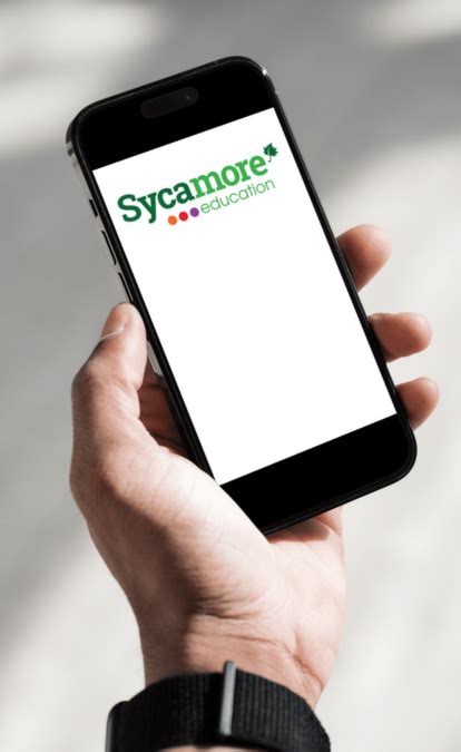 Sycamore Parent Portal