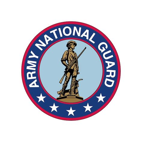Symbol For National Guard