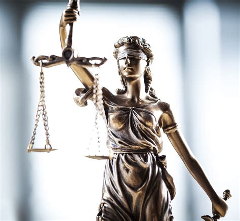 Symbol of Justice Defined