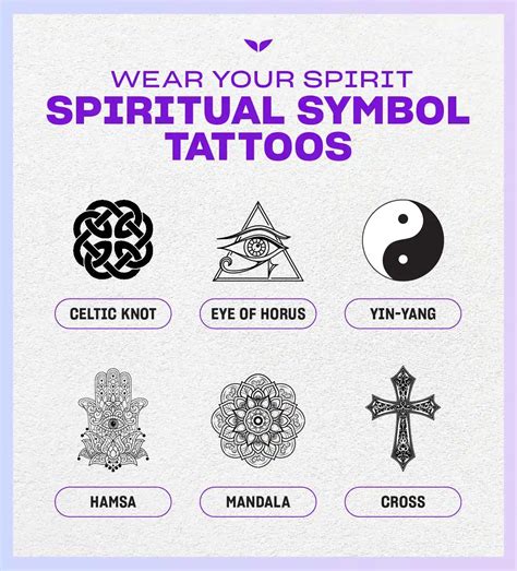 Symbol Tattoos