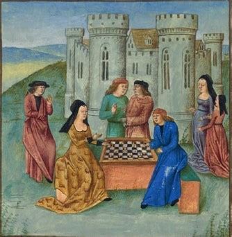 Symbolism In Medieval Chess Medievalists Net Symbolism In Medieval Chess Medievalists Net