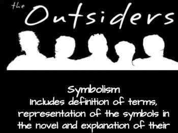 Symbols In The Outsiders And Their Meaning