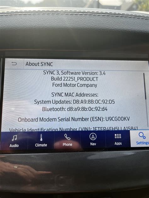 Sync3 Issues Page 17 2019 Ford Ranger And Raptor Forum 5Th Generation Ranger5g Com