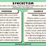 5 Ways Syncretism Works