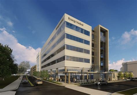 Synergy Medical To Deliver Mixed Use Development To Swedish Medical