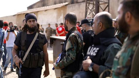 Syria Rebels Agree To Leave Homs Besieged Al Waer