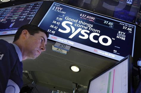 Sysco Announces More Corporate Layoffs Even As Earnings Beat Wall Street Expectations Sysco Announces More Corporate Layoffs Even As Earnings Beat Wall Street Expectations