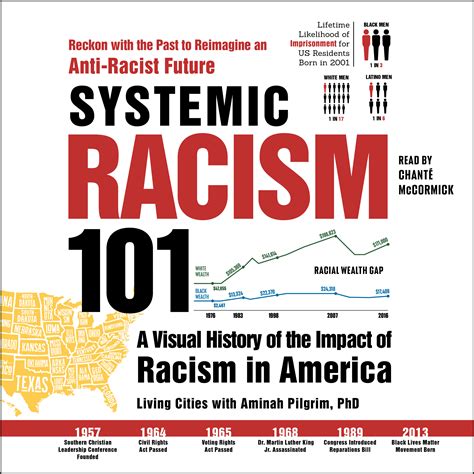 Systemic Racism 101 Book By Living Cities Aminah Pilgrim Official