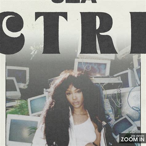 Sza Ctrl Album Stream Miixtapechiick