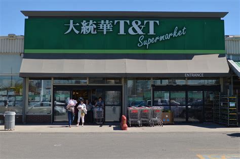 T Amp T Supermarkets Canada S Top Asian Grocery Chain To Open First U S