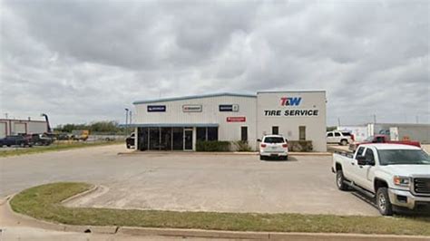 T Amp W Tire In Enid Ok 1722 N Van Buren St Tire Shop Near Me