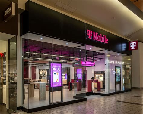 T Mobile Alderwood Mall Experience Store In Lynnwood Wa