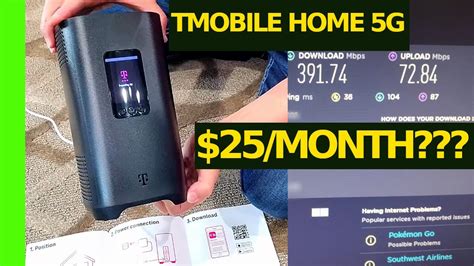 T Mobile Internet 5G Home Office Instrukcja Youtube