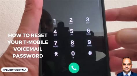 5 T Mobile Password Recovery Tips