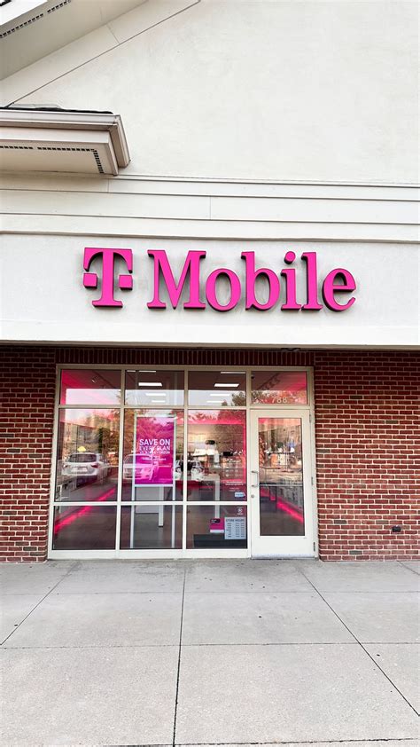T Mobile S State St Huber Vlg Blvd Westerville Oh