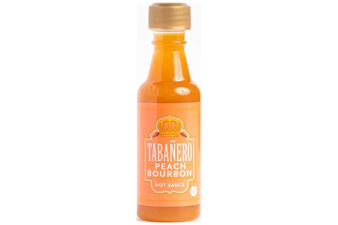 Tabanero Peach Bourbon Hot Sauce 5 Oz Habanero Peppers Georgia Peach Flavor Walmart Com Tabanero Peach Bourbon Hot Sauce 5 Oz Habanero Peppers Georgia Peach Flavor Walmart Com