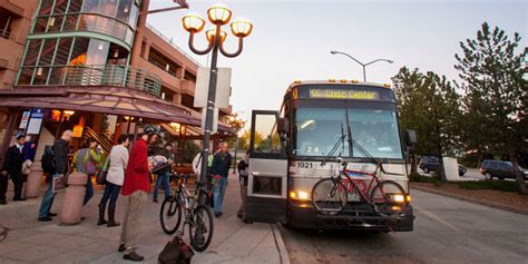 Table Mesa Park and Ride: Streamline Your Commute Experience
