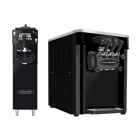 Table Top Soft Serve Machine Oishi