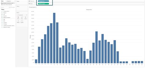 Tableau Bins Examples Uses How To Create Step By Step
