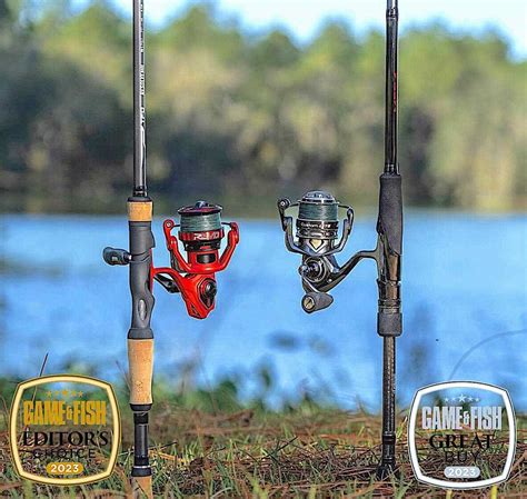 Tackle Test The Best New Fishing Rods And Reels Game Fish Tackle Test The Best New Fishing Rods And Reels Game Fish