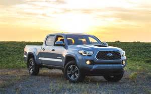 Exploring the Best Features and Updates of Tacoma 2018