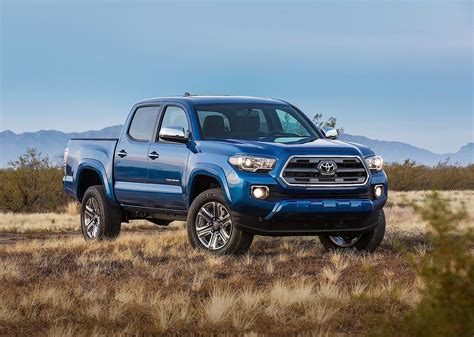 Why Choose a Tacoma Double Cab for Your Next Adventure
