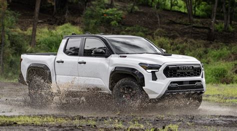Discover the Benefits of Driving a Tacoma Hybrid Today