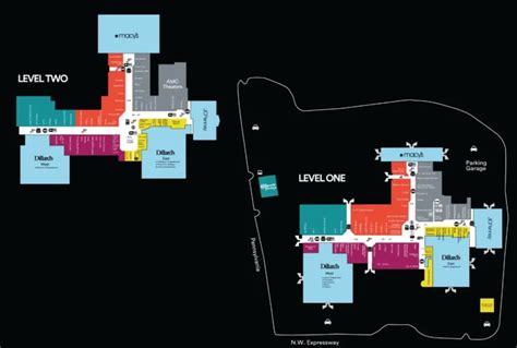Tacoma Mall Map 2024 All Maps