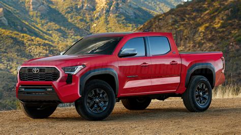 Explore the Top Tacoma Models for 2024 and Beyond